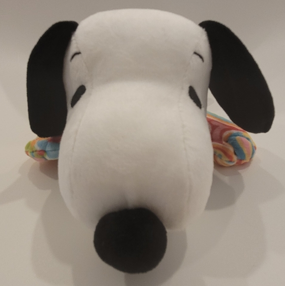 Hallmark Snoopy blossom buddy floppy plush - Picture 2 of 4